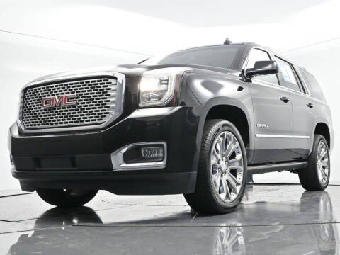 2017 GMC Yukon Denali