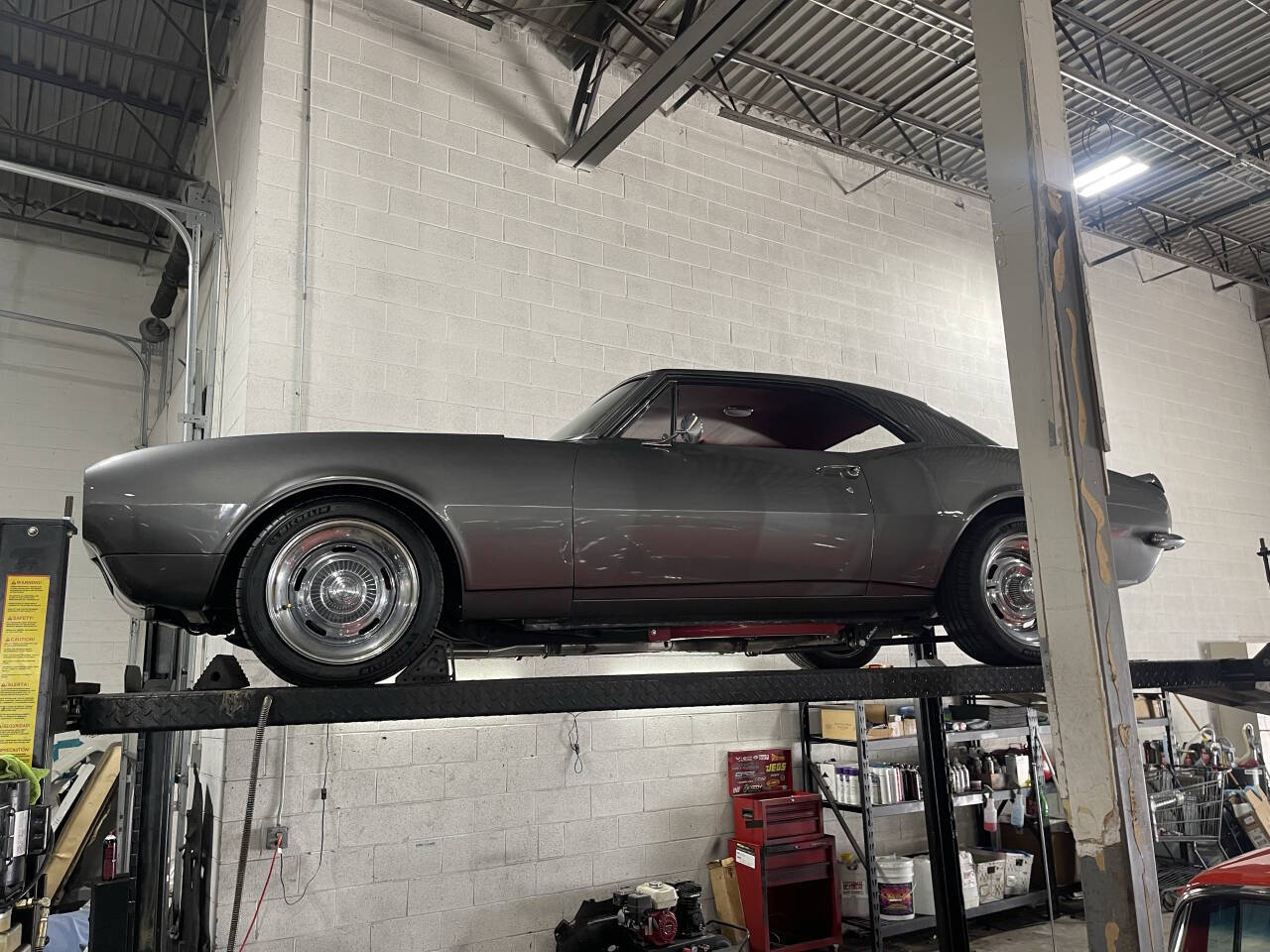 1967 Chevrolet Camaro 74