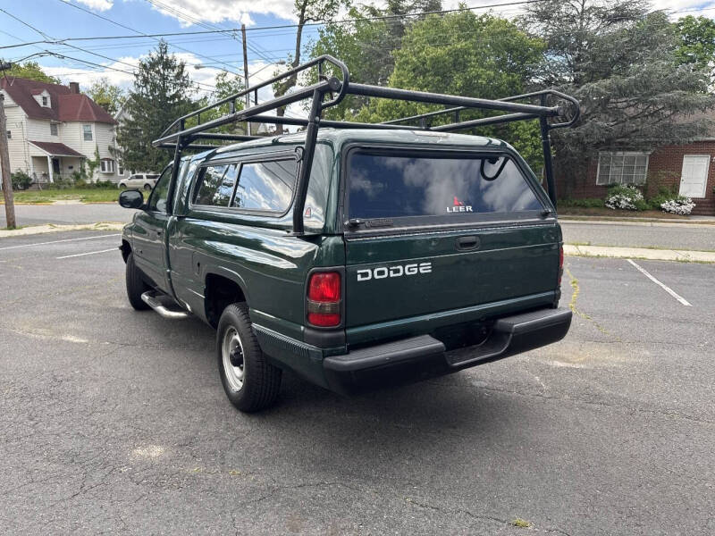 2001 Dodge Ram 1500 ST