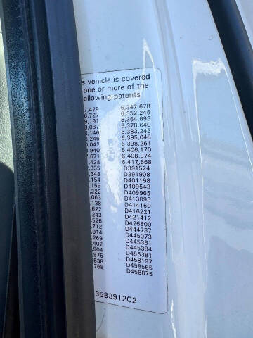 2007 Ford F-750 Super Duty