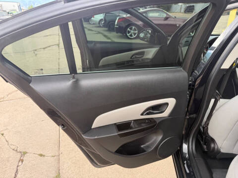 2013 Chevrolet Cruze 1LT Auto