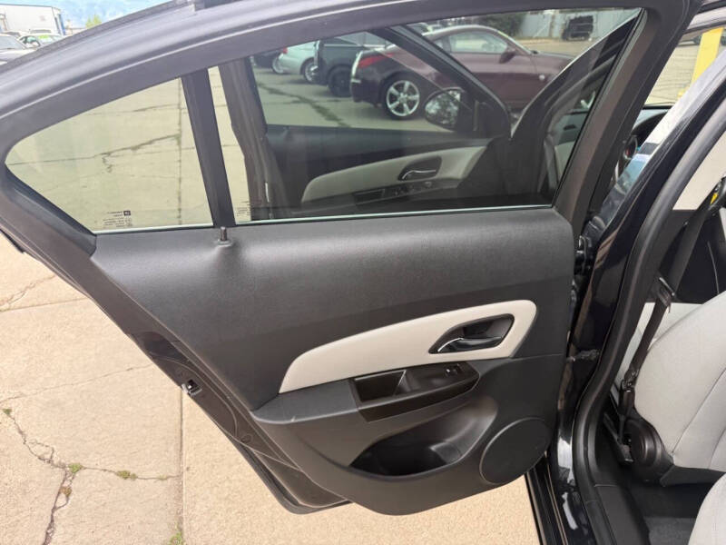 2013 Chevrolet Cruze 1LT Auto