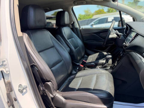 2017 Buick Encore Essence