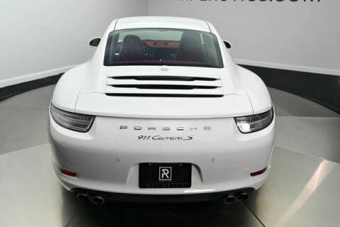 2013 Porsche 911