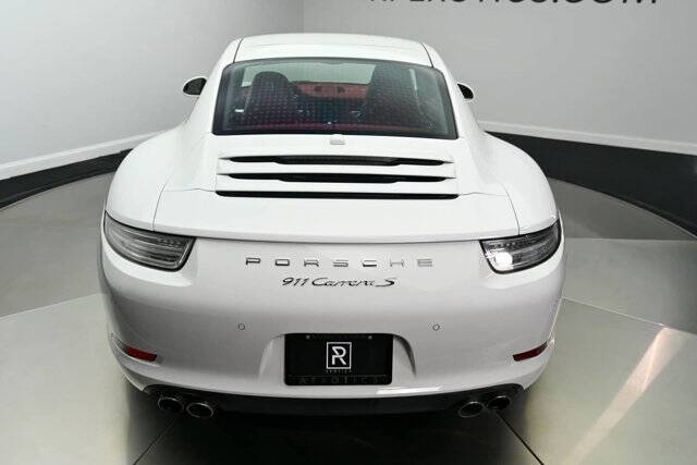 2013 Porsche 911