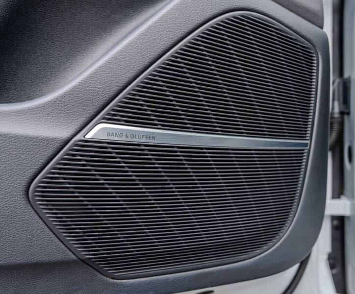 2023 Audi SQ8 4.0T quattro Prestige