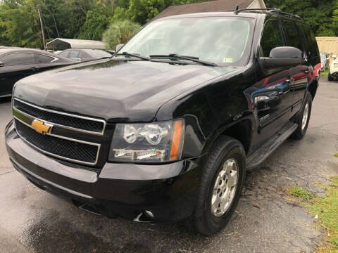 2010 Chevrolet Tahoe for sale at AUTOBAHN MOTORSPORTS INC in Orlando FL