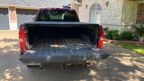 2008 Chevrolet Silverado 1500 LT1