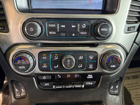 2017 Chevrolet Tahoe LT