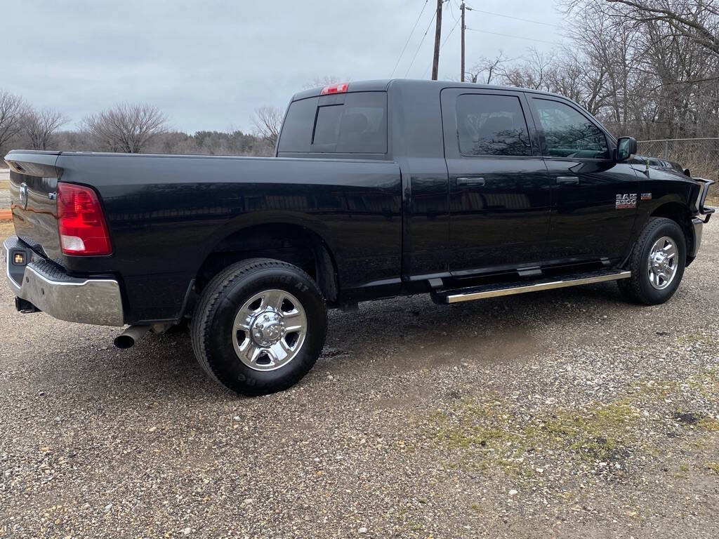 2016 Ram 2500 for sale at BANKERS AUTOS in Denton, TX