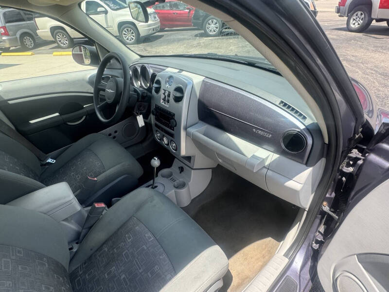 2007 Chrysler PT Cruiser
