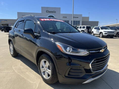 2019 Chevrolet Trax for sale at Express Purchasing Plus in Hot Springs AR
