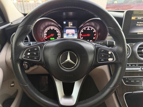 2016 Mercedes-Benz C-Class C 300