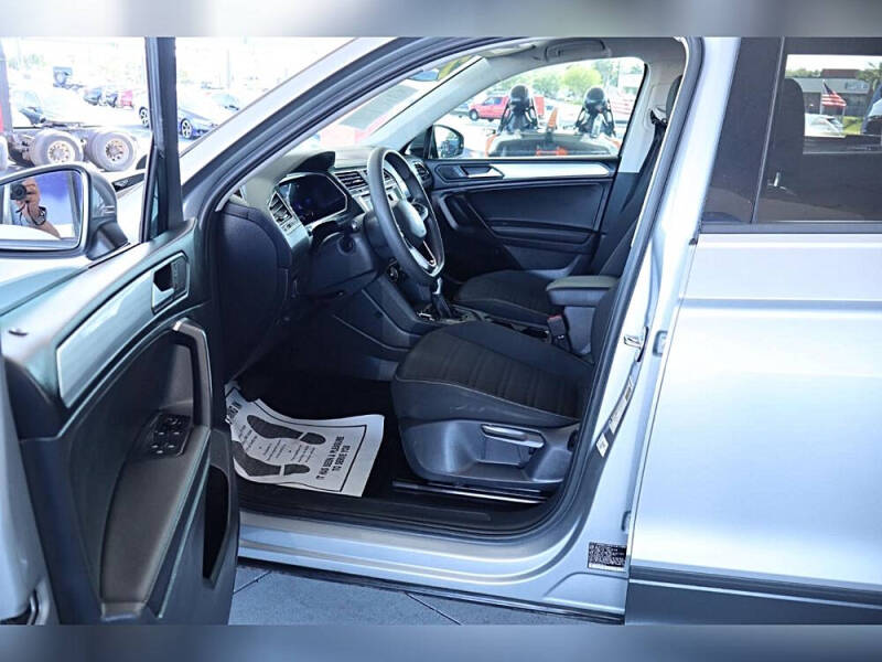 2023 Volkswagen Tiguan S