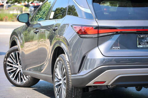 2026 Lexus RX 350 Premium+