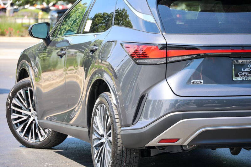 2026 Lexus RX 350 Premium+