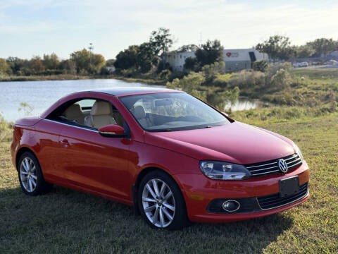 2016 Volkswagen Eos Komfort Edition