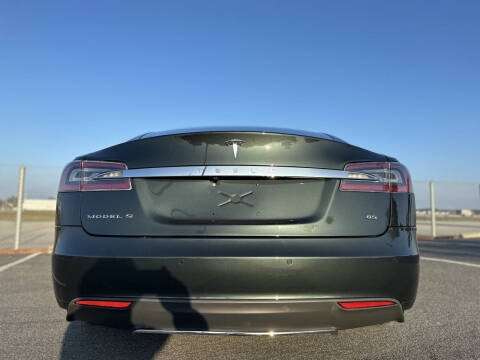 2013 Tesla Model S