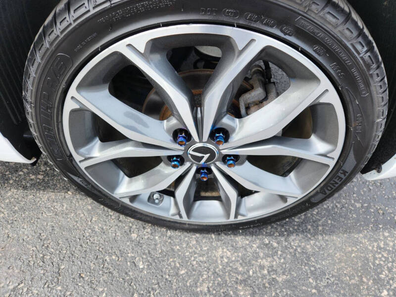 2017 Kia Forte5 SX