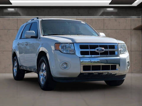 2012 Ford Escape Limited