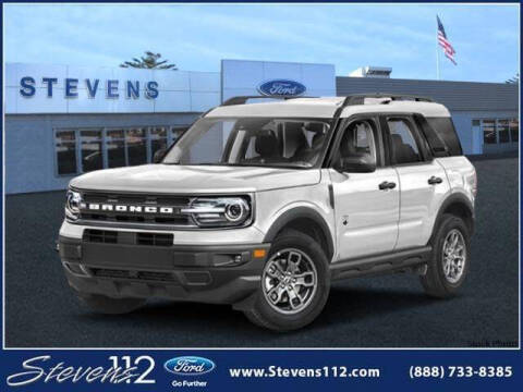 2024 Ford Bronco Sport for sale at buyonline.autos in Saint James NY