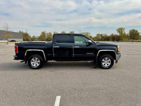 2015 GMC Sierra 1500