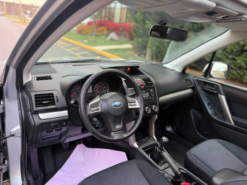 2015 Subaru Forester 2.5i Premium