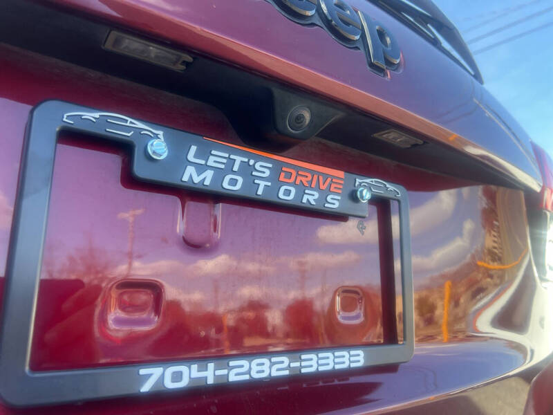 2019 Jeep Grand Cherokee Altitude