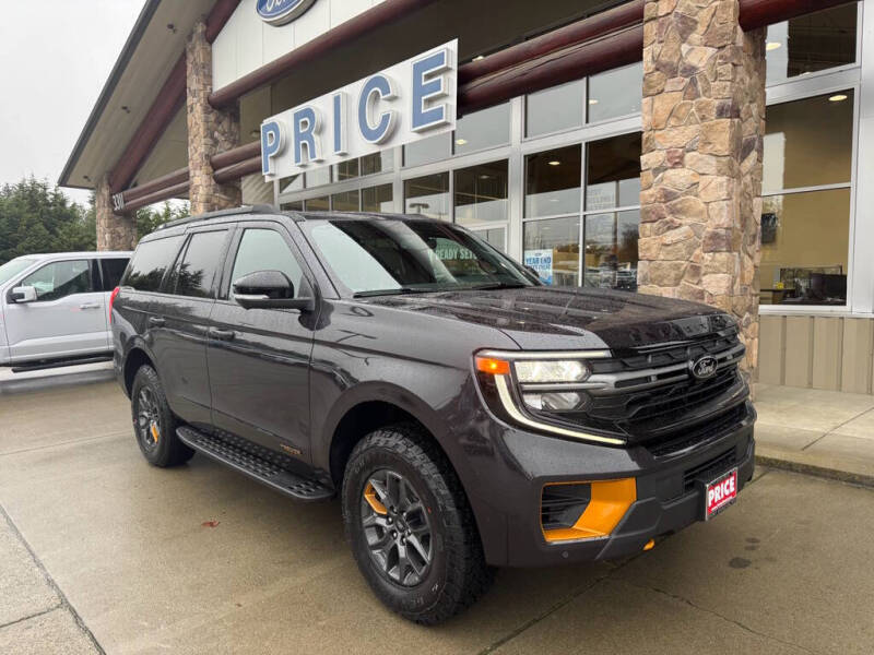 2025 Ford Expedition Tremor