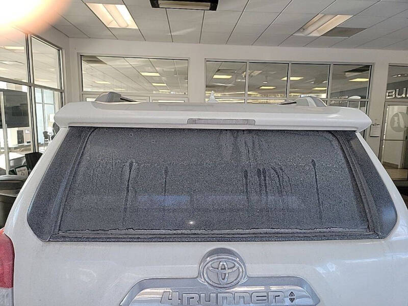 2013 Toyota 4Runner Limited