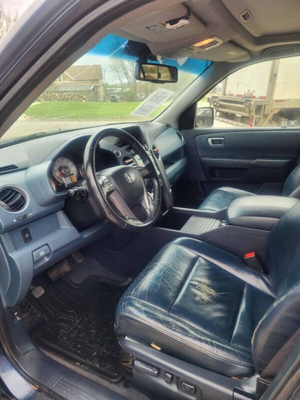 2009 Honda Pilot EX-L w/DVD