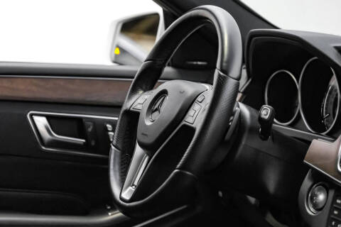 2016 Mercedes-Benz E-Class E 350 4MATIC