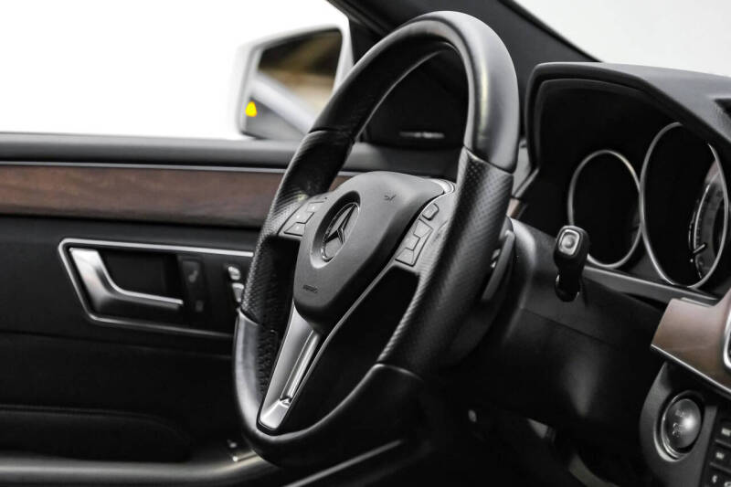 2016 Mercedes-Benz E-Class E 350 4MATIC