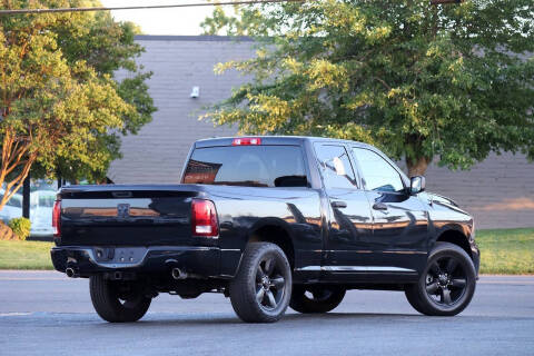 2015 RAM 1500 Express