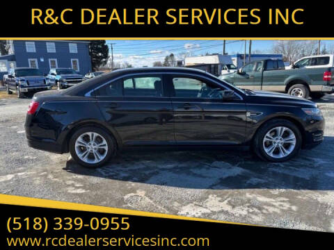 2015 Ford Taurus SEL Photo