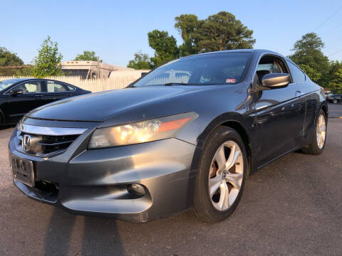 2011 Honda Accord for sale at Mega Autosports in Chesapeake VA