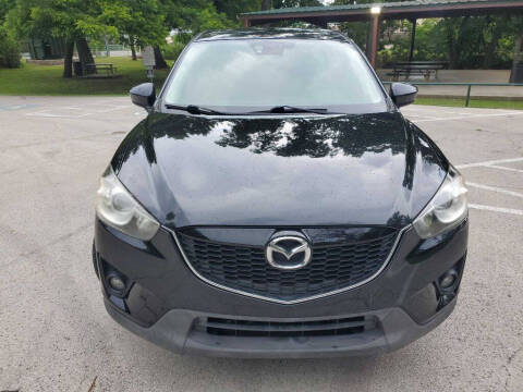 2014 Mazda CX-5 Touring