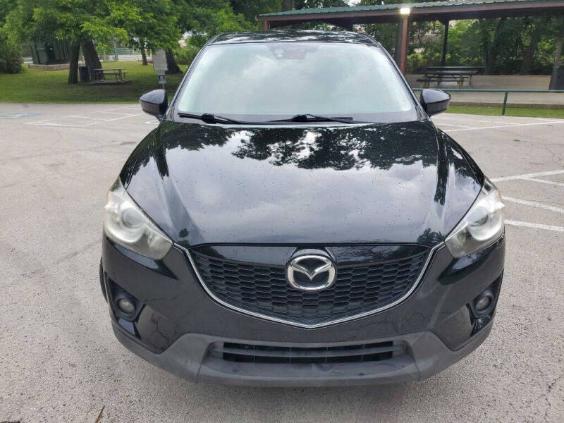 2014 Mazda CX-5 Touring