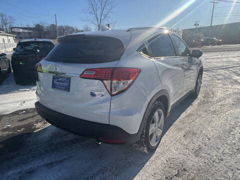 2020 Honda HR-V EX