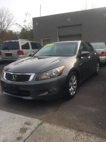 2010 Honda Accord for sale at MILL STREET AUTO SALES LLC in Vernon CT