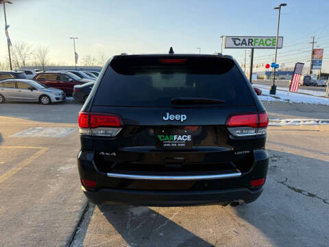 2021 Jeep Grand Cherokee