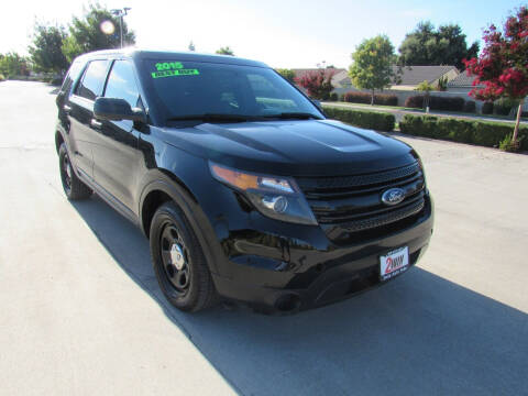 2015 Ford Explorer for sale at 2Win Auto Sales Inc in Oakdale CA