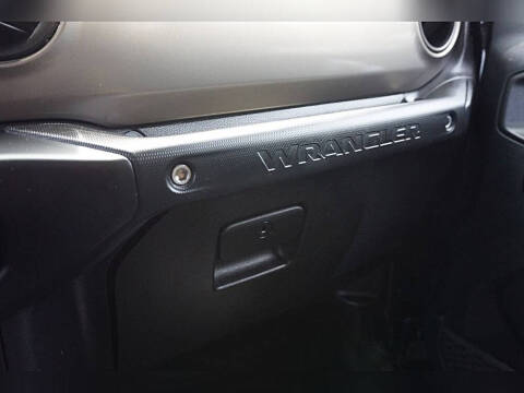 2018 Jeep Wrangler Unlimited