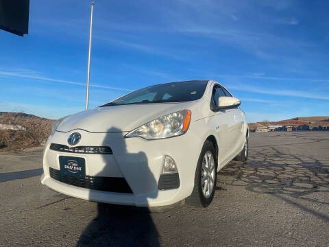 2012 Toyota Prius c