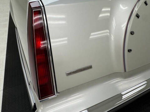 1983 Lincoln Continental