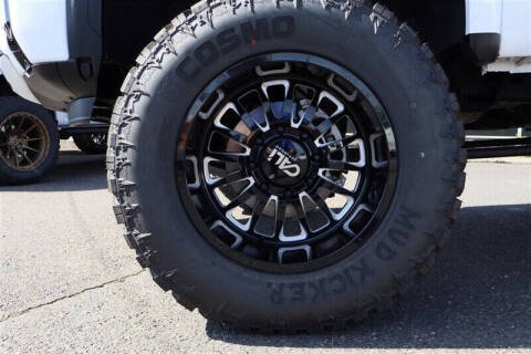 2025 GMC Sierra 3500HD