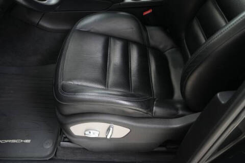 2018 Porsche Macan GTS