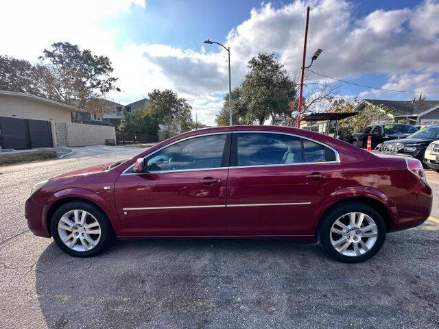 2007 Saturn Aura XE