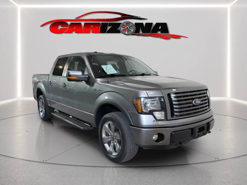 2011 Ford F-150