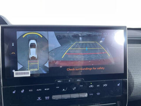 2025 Subaru Solterra Limited